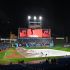 El Juego 4 entre Rays y Guardianes sufrió un retraso y ante la incesante lluvia, se decidió aplazarlo