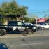 El doble crimen se realizó en una zona de gran circulación, en los límites de San Pedro y Monterrey