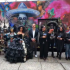 La presentación fue encabezada por la secretaria de Turismo de la Ciudad de México, Alejandra Frausto