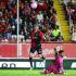 Javier Orantes vivió un amargo debut.