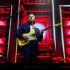 Ni la lluvia pudo parar la fiesta de Two Door Cinema Club en la CDMX