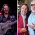 Nostálgico encuentro entre Alfonso Cuarón y Marco Antonio Solís