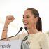 La presidenta informó que se esperan precipitaciones significativas en Colima, Michoacán, Jalisco, Nayarit y Guerrero