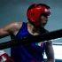 Josué Zepeda, boxeador mexicano de 17 años, consiguió su primera victoria en el Campeonato Mundial Sub-19 en Montenegro