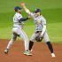 Los Rays de Tampa Bay igualaron 2-2 la Serie de Campeonato de la Liga Americana, al vencer 7-3 a los Guardianes de Cleveland