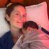 Bonnie Wright, actriz de Harry Potter, da la bienvenida a su segundo hijo