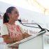 La presidenta Claudia Sheinbaum entregó la rehabilitación del Hospital General del IMSS Bienestar “Dra. María del Socorro Quiroga Aguilar”, en Ciudad del Carmen, Campeche.