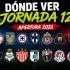 ¿Dónde ver la jornada 13 de la Liga MX Apertura 2026?