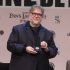 El director Guillermo del Toro recibio la medalla de la filmoteca UNAM en el marco del FICM