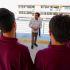 Mario Delgado destacó la creación de 400 mil espacios de educación media superior.
