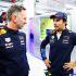 Christian Horner reveló, en su versión, detalles sobre la relación con Checo Pérez y cómo, en un momento, le ordenaron favorecer a Max Verstappen.