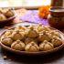 Receta de Mini galletas tipo pan de muerto