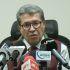 Saúl Monreal dio a conocer que se registró para buscar la coordinación de los comités de defensa de la transformación en Fresnillo, aunque dijo que mantiene su aspiración a la gubernatura.