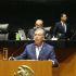El senador panista, Miguel Márquez, plantea decenas de cambios para la nueva ley.