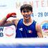 Josué “Pee Wee” Zepeda avanzó a los Octavos de final del Campeonato Mundial de Boxeo Sub-19