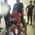 El auxiliar Jhon Perlaza fue agredido por un jugador en Ecuador
