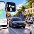 Uber inicia operaciones en Tulum y Playa del Carmen con viajes gratis, en medio de la competencia con los taxis locales.
