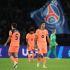 El Barcelona cayó 4-2 ante el PSG en el Parque de los Príncipes, durante la jornada 3 de la Champions League