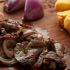 Receta de bistec encebollado con papas