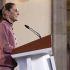 La presidenta Sheinbaum se comprometió a que la plataforma digital, que permitirá distribuir medicinas a hospitales de manera similar a empresas de reparto, sea presentada esta semana.