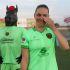 Janelly Farias se retiró del futbol profesional con Bravas de Juárez, en el 2025.