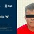 "El Pari" fue detenido dentro del Reclusorio Preventivo Varonil Norte, ya que también enfrenta otro proceso por el delito de narcomenudeo