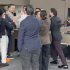 El legislador priista Carlos Eduardo Gutiérrez Mancilla persiguió e insultó a Jorge Álvarez Máynez en la explanada de la Cámara.