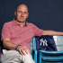 Brian Cashman ha conquistado cuatro Series Mundiales como gerente general de los Yankees, la más reciente en 2009.