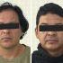 Los imputados, identificados como Jorge “N” y Hugo Gabriel “N” y fueron aprehendidos el 7 de octubre en el municipio de Nezahualcóyotl