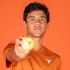Rodrigo Pacheco, tenista mexicano que firma con la Universidad de Texas
