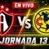 Atlas vs América EN VIVO Liga MX HOY | Jornada 13 Apertura 2026 | Partido en el Jalisco