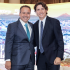 En el Foro Mundial de Energía Solar, Justin Trudeau reconoció a Hermosillo por sus patrullas eléctricas y su vanguardia en energías renovables.