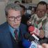 Ricardo Monreal, coordinador de Morena y presidente de la Jucopo, rechazó que las diferencias políticas se traduzcan en insultos o agresiones dentro del Palacio Legislativo.
