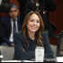 Cristina Ruiz Sandoval, del PRI, criticó que el gobierno federal pretenda cobrar más impuestos y aprobar más deuda sin antes aclarar cuánto ha recuperado la hacienda del país por la política de austeridad.