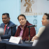 La morenista Margarita Valdez, expresó su deseo de erradicar del mundo legislativo a los cabilderos, porque considera que esos grupos no deben tener derecho de influir en la elaboración de los dictámenes.