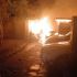 Incendio en San Jerónimo
