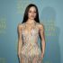 Jenna Ortega, actriz.