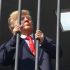 Desde la muerte de Jamenei, Irán presenta a Trump como criminal; la celda en Teherán es su campaña más reciente.
