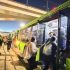 Caos en Línea A del Metro