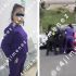 Detenida por morder a policía