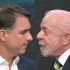 Flávio Bolsonaro ganó la primera vuelta con 47 por ciento de los votos.
