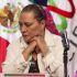 Guadalupe Taddei confirmó en reunión virtual con consejeras y consejeros que continuará al frente del INE pese a las filtraciones de audios con un contratista del organismo.