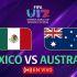 México vs Australia Mundial Sub-17 Femenil