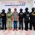 Con Samuel "N" también fueron detenidos, el pasado 23 de octubre, Pedro “N” y Heriberto “N”