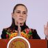 La mandataria aseguró que la cooperación en seguridad ha dado resultados bajo los principios de soberanía y respeto mutuo.