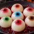 Receta de gomitas de ojos para Halloween
