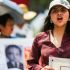 Además, defendió su postura frente al Comité contra la Desaparición Forzada.