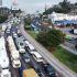 Gobierno federal y empresarios del transporte rechazaron los bloqueos y las movilizaciones de Canacar