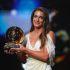 Alexia Putellas ganó su tercer Balón de Oro tras coronarse este año