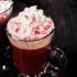 Receta de chocolate caliente sabor Red Velvet